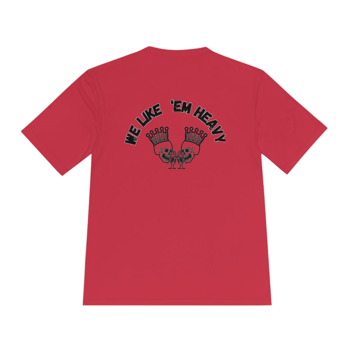 The 1st Ladies of TT Wrestling Tee