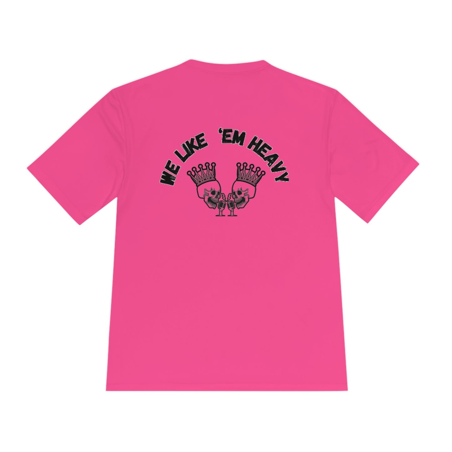 The 1st Ladies of TT Wrestling Tee