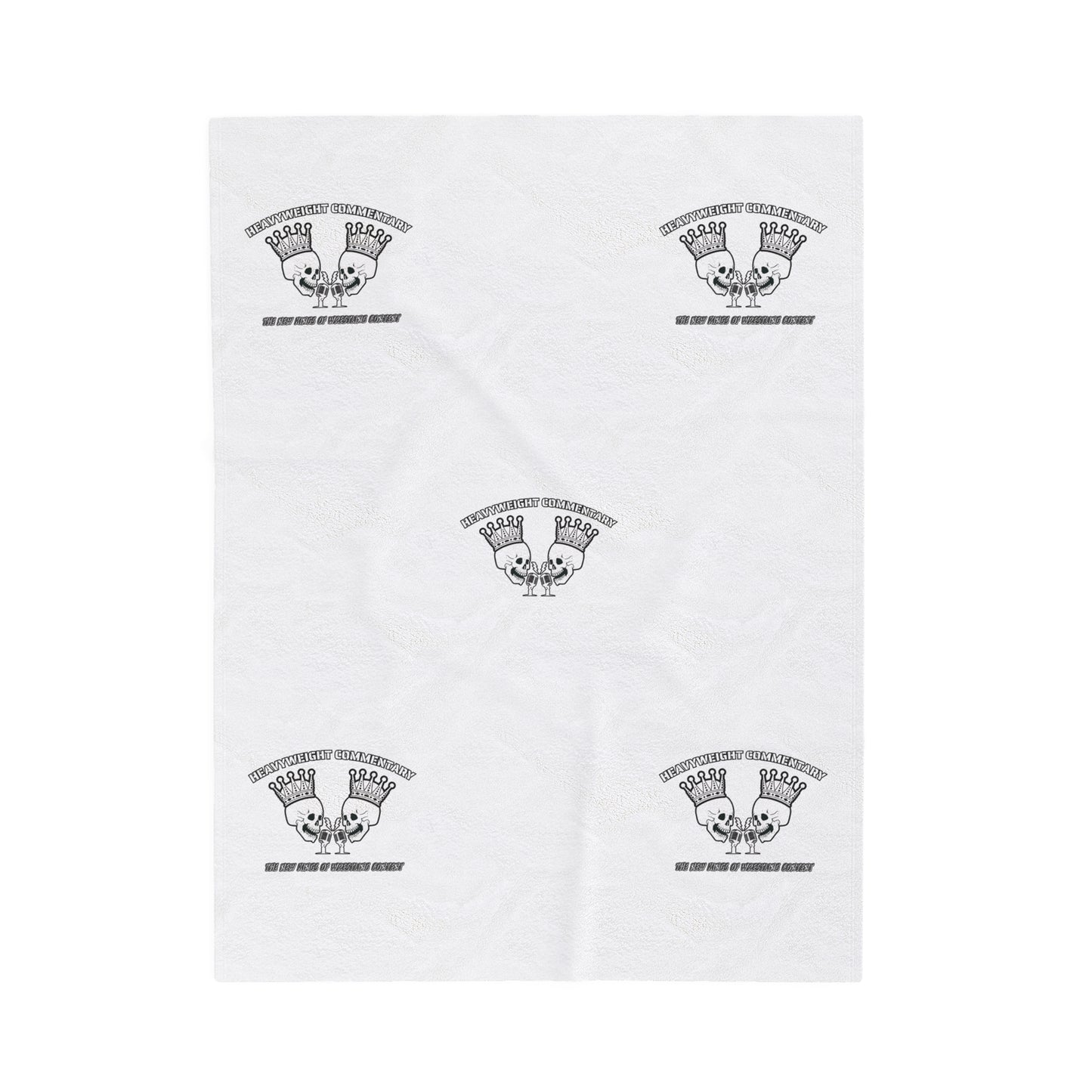 Velveteen Plush Blanket