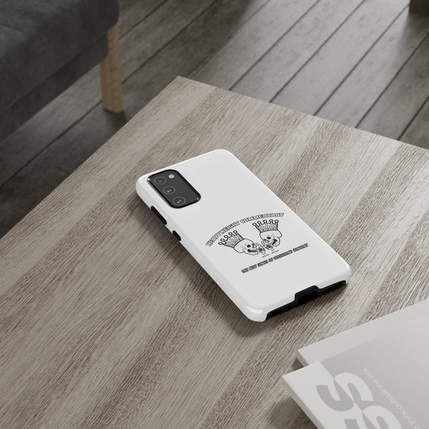 Tough Cases for Android